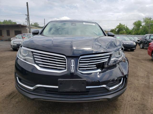 2017 LINCOLN MKX SELECT 2LMPJ8KR1HBL28270
