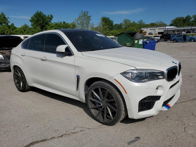 Vin: 5ymkw8c55g0r43211, lot: 58182505, bmw x6 m 20164