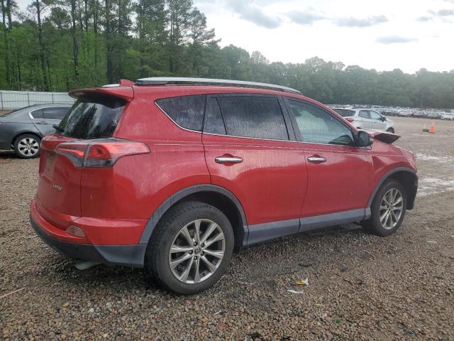 Vin: 2t3yfrev7gw298403, lot: 55730025, toyota rav4 limited 20163