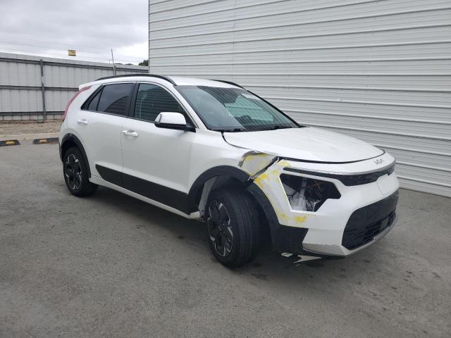 Vin: kndcr3l1xr5110689, lot: 55607885, kia niro wind wind 20244