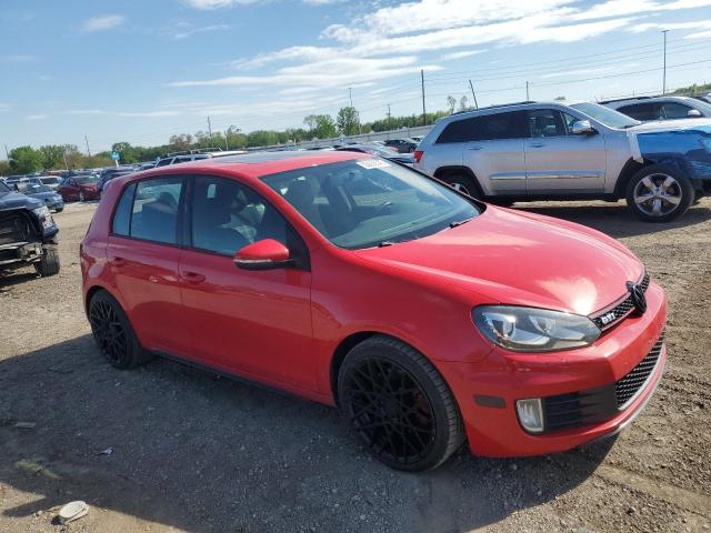 Vin: wvwhv7ajxcw269970, lot: 55638545, volkswagen gti 20124