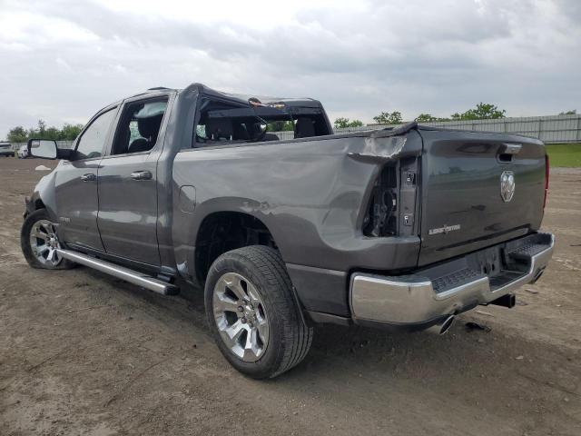 Vin: 1c6rreft1kn549358, lot: 55691605, ram 1500 big horn/lone star 20192