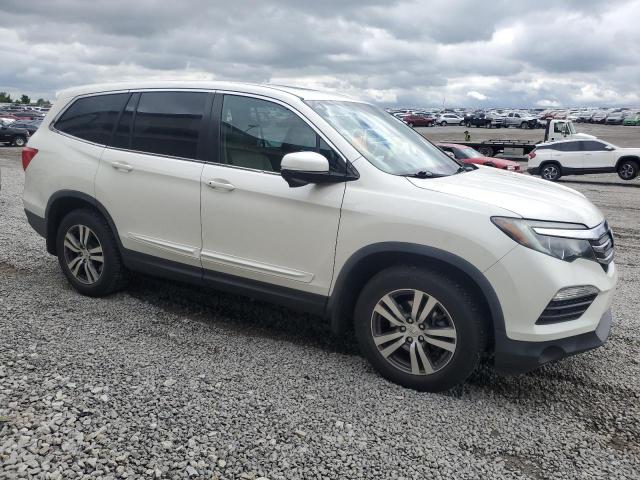 Vin: 5fnyf6h5xhb004994, lot: 55477105, honda pilot exl 20174