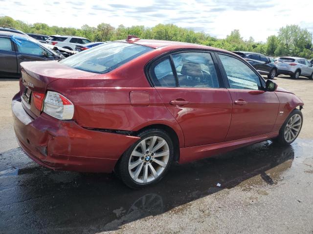 Vin: wbapk5c5xbf123721, lot: 56071445, bmw 3 series xi sulev 20113