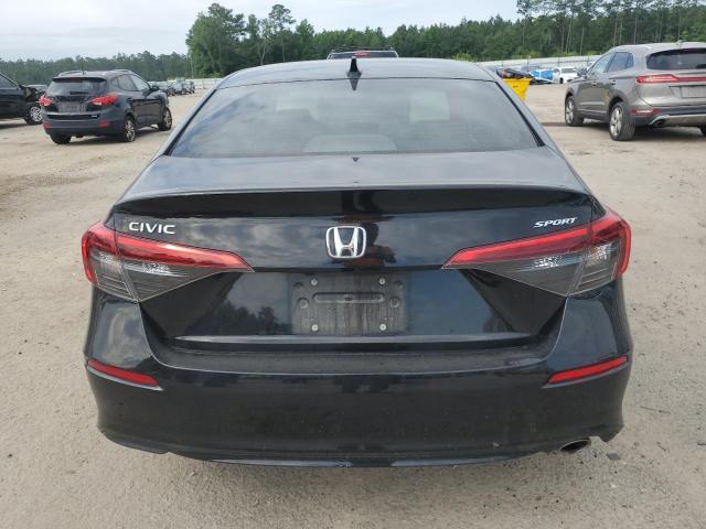 2022 HONDA CIVIC SPOR - 2HGFE2F55NH567416