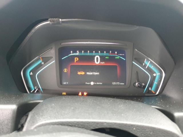 2018 HONDA ODYSSEY TO 5FNRL6H80JB094606