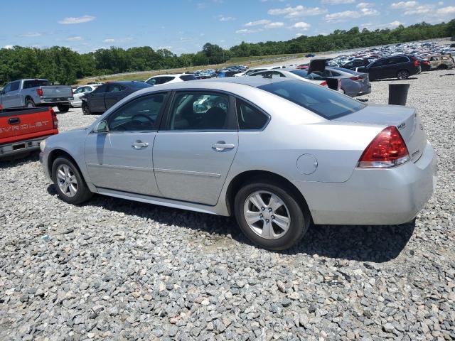 2012 CHEVROLET IMPALA LS - 2G1WF5E35C1281576