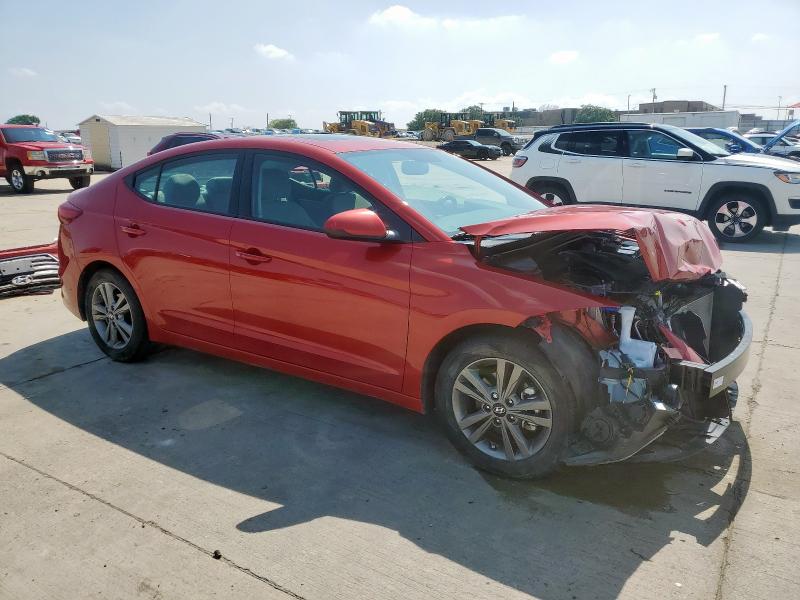Vin: 5npd84lf2jh395515, lot: 57484365, hyundai elantra sel 20184