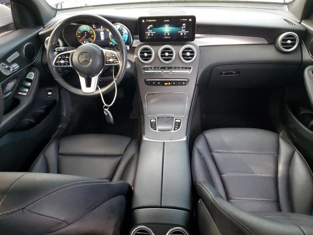 2021 MERCEDES-BENZ GLC 300 4M W1N0G8EB6MF884736