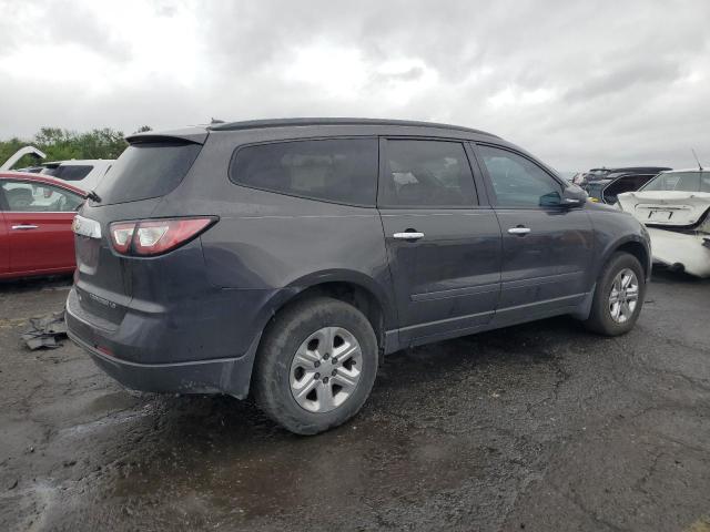 Vin: 1gnkrfed8ej367329, lot: 56469165, chevrolet traverse ls 20143