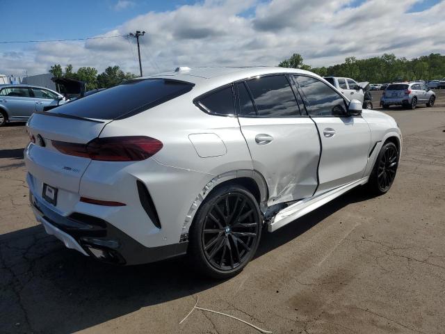 2025 BMW X6 XDRIVE40I 5UX33EX07S9X91633