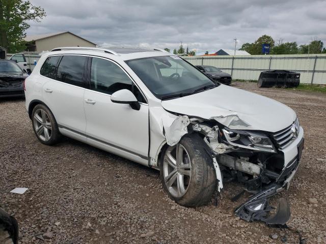 Vin: wvggf7bp7hd006572, lot: 57487065, volkswagen touareg executive 20174