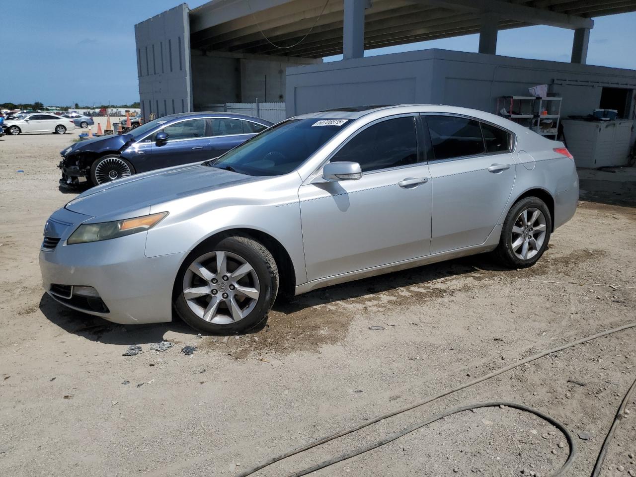 ACURA TL