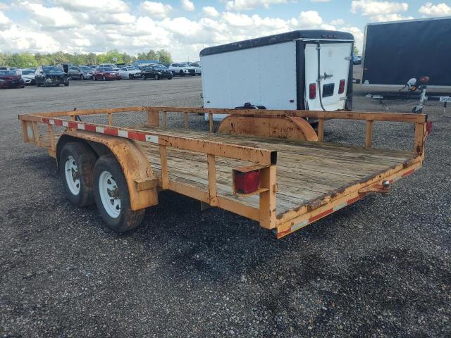 TRANSCRAFT TRAILER 2011 orange   1TTWG7165B1509777 photo #4