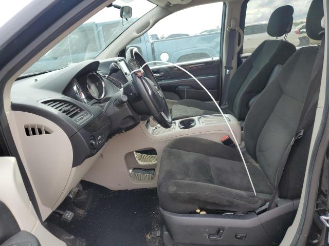 2016 DODGE GR CARAVAN 2C4RDGCG3GR342295