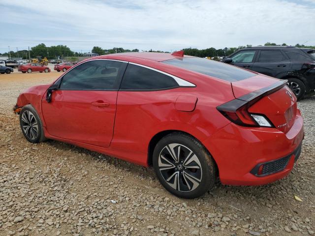 Vin: 2hgfc3b7xhh360950, lot: 58098015, honda civic exl 20172