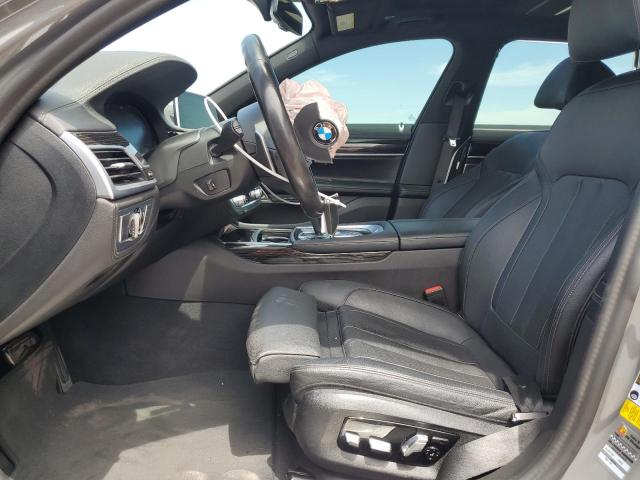 2022 BMW 740 I WBA7T2C01NCG99089