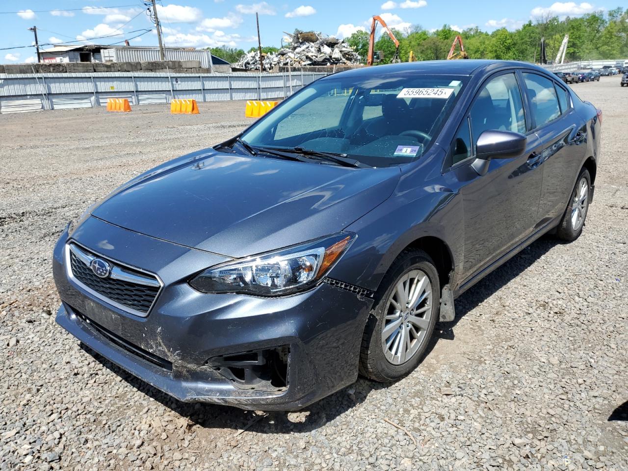 SUBARU IMPREZA PREMIUM
