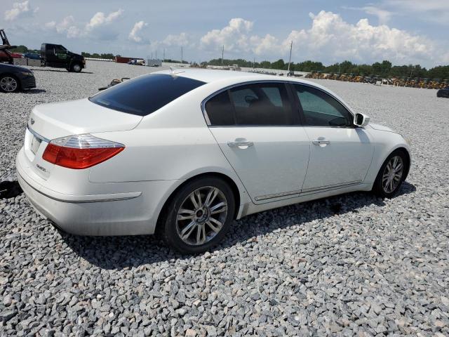 Vin: kmhgc4df4au109837, lot: 58929465, hyundai genesis 4.6l 20103