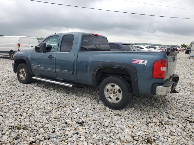 Vin: 1gcskse34az151969, lot: 56464795, chevrolet all models k1500 lt 20102