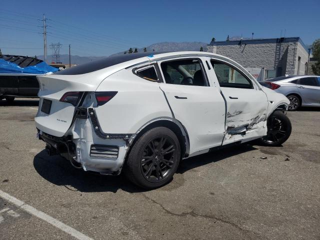 Vin: 5yjygdee0mf153074, lot: 58804825, tesla model y 20213