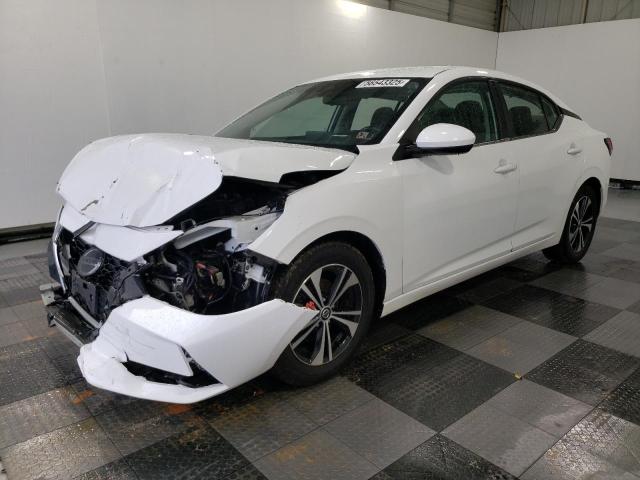 Vin: 3n1ab8cv6ny288336, lot: 56543325, nissan sentra sv 2022 img_1