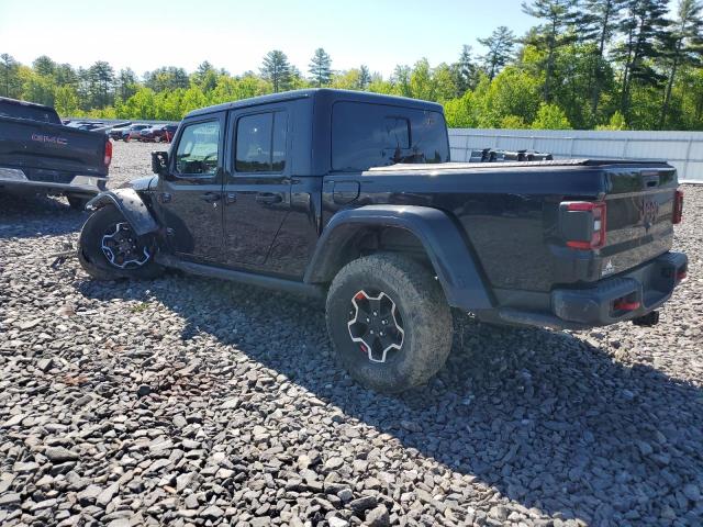 Vin: 1c6jjtbg9ml555702, lot: 58000695, jeep gladiator rubicon 20212