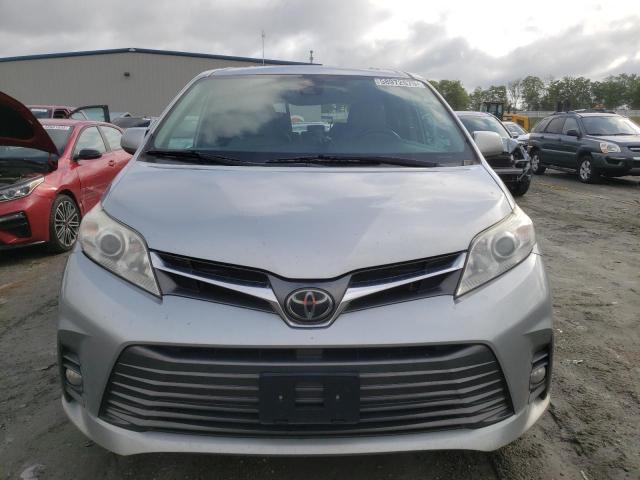 2020 TOYOTA SIENNA XLE - 5TDYZ3DC5LS064602