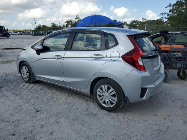2016 HONDA FIT LX JHMGK5H59GX019801