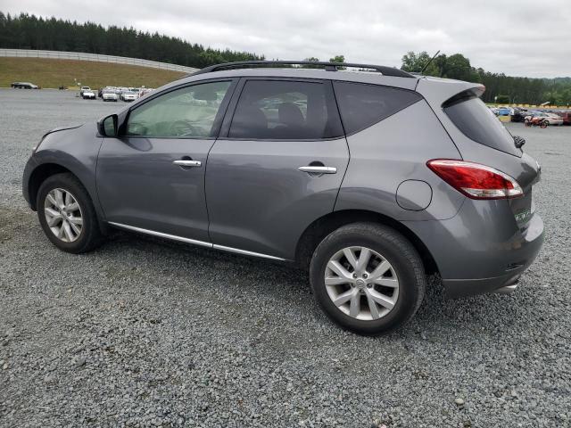 Vin: jn8az1mu3ew418459, lot: 57788715, nissan murano s 20142