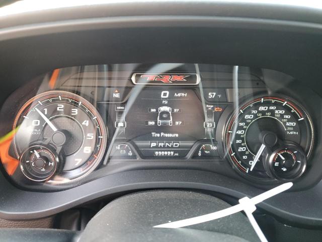 2022 RAM 1500 TRX 1C6SRFU9XNN424765