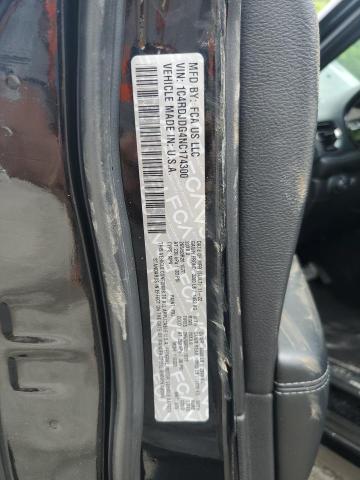 2022 DODGE DURANGO GT 1C4RDJDG4NC174300