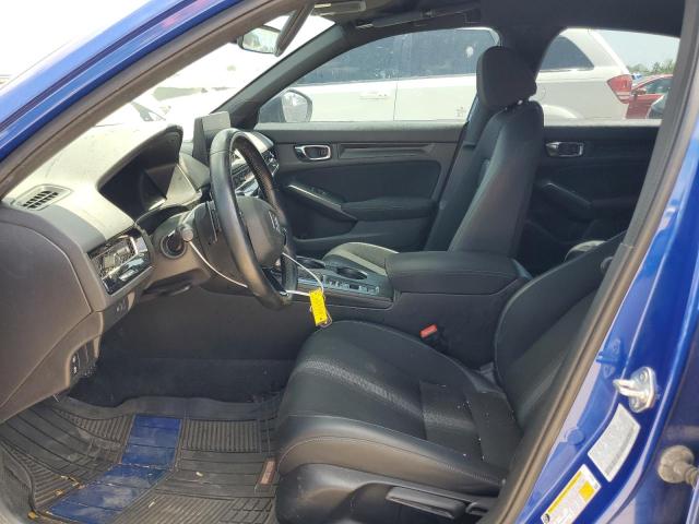 2022 HONDA CIVIC SPOR - 2HGFE2F5XNH521404