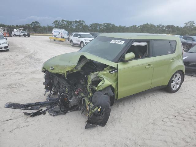 2016 KIA SOUL + - KNDJP3A54G7826301