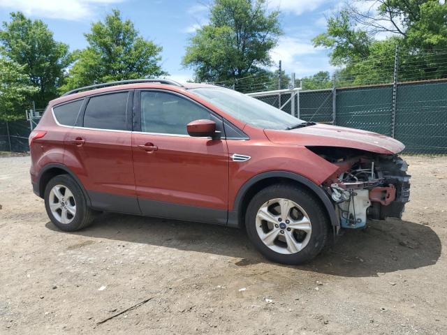 Vin: 1fmcu9gx0fua39838, lot: 57619445, ford escape se 20154