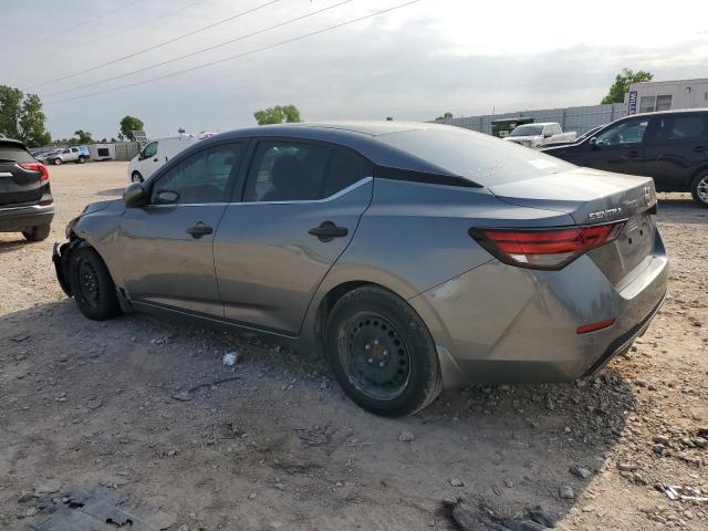 Vin: 3n1ab8bv2ry204097, lot: 57675205, nissan sentra s 20242