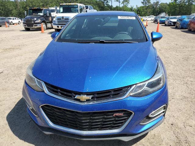 2017 CHEVROLET CRUZE LT - 1G1BD5SM7H7274639