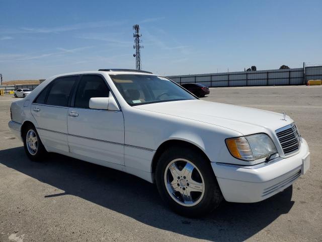 Vin: wdbga43e0sa244382, lot: 56152145, mercedes-benz s-class 420 19954