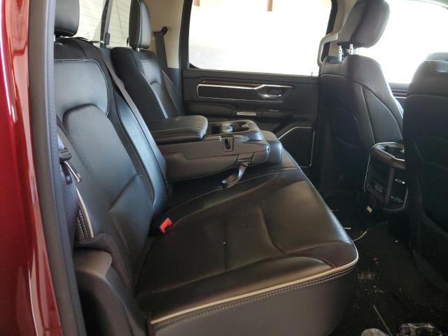 2021 RAM 1500 LARAM 1C6SRFJT1MN780326