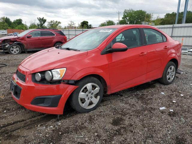 CHEVROLET SONIC LS
