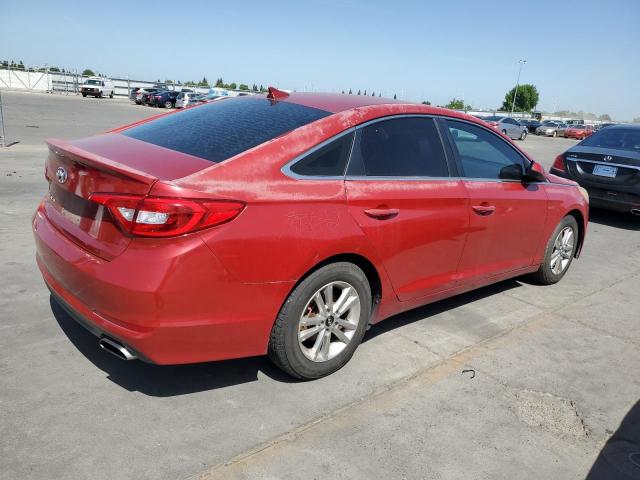 Vin: 5npe24af2hh483998, lot: 57155875, hyundai sonata se 20173