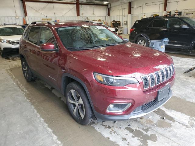 Vin: 1c4pjmdn6kd291821, lot: 58326865, jeep grand cher limited 20194