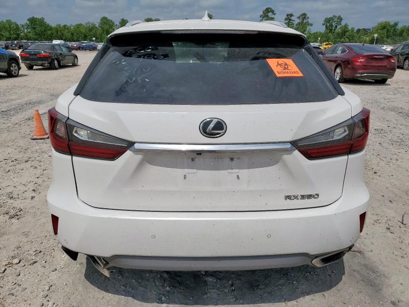 2017 LEXUS RX 350 BAS - 2T2ZZMCA2HC036388
