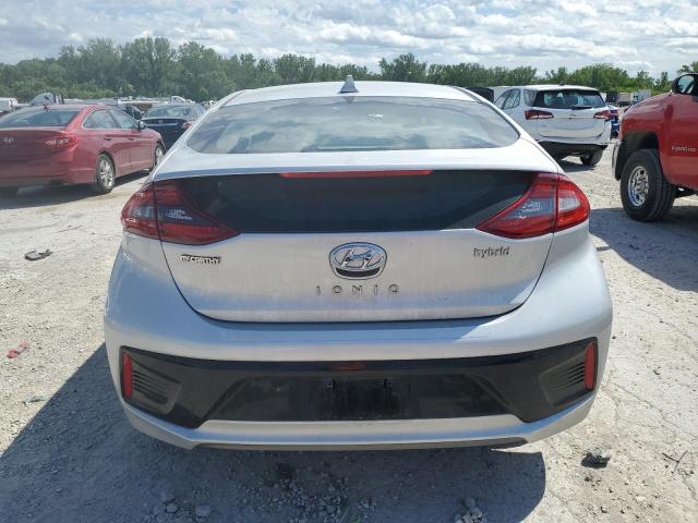 2018 HYUNDAI IONIQ SEL KMHC75LC2JU065708