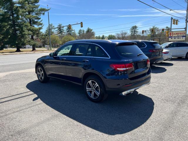 Vin: wdc0g4jb2kv148556, lot: 55921345, mercedes-benz glc-class 300 20193