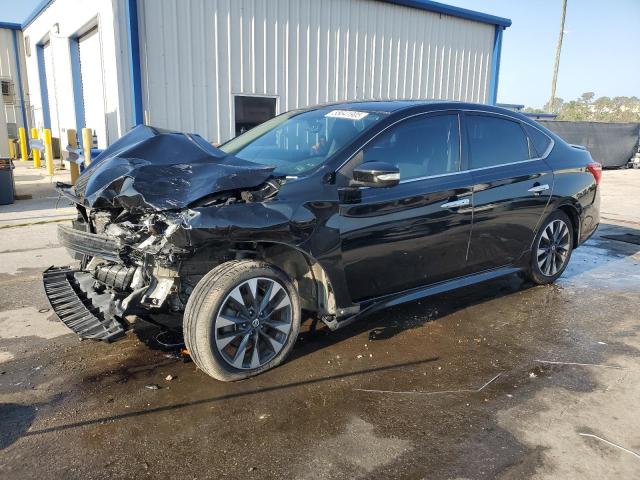 2019 NISSAN SENTRA S #3303903719