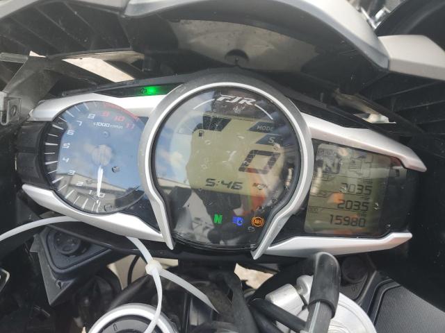 2013 YAMAHA FJR1300 A - JYARP24E8DA000554