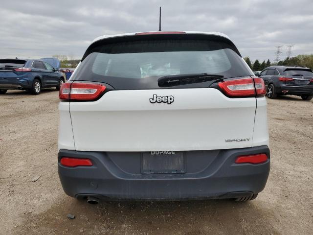 2016 JEEP CHEROKEE S - 1C4PJLAB4GW370033
