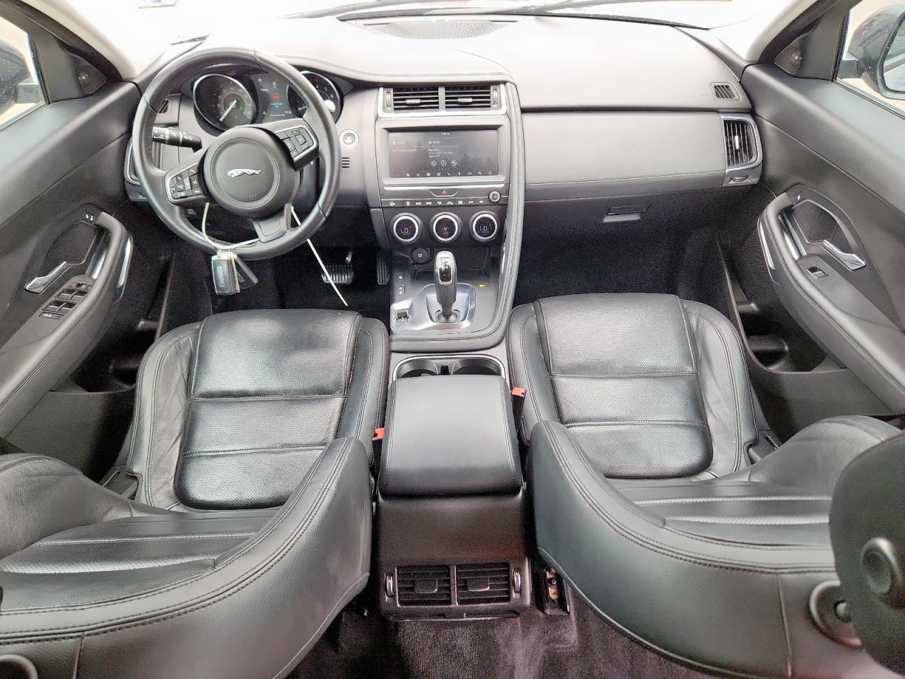 JAGUAR E-TYPE E-PACE