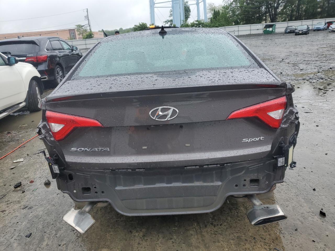 HYUNDAI SONATA SPORT